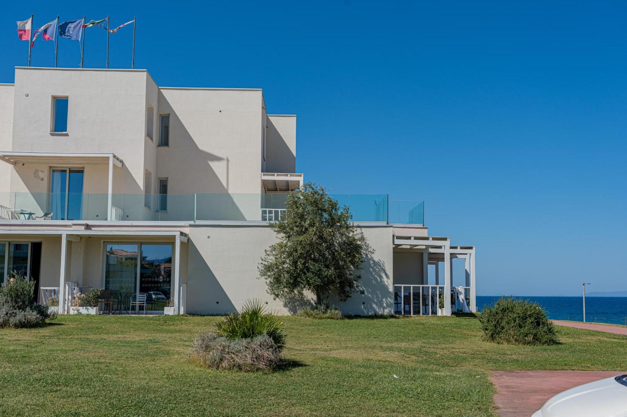 Bellevue Sardinia Resort Affiliated By Melia Valledoria  Exterior foto