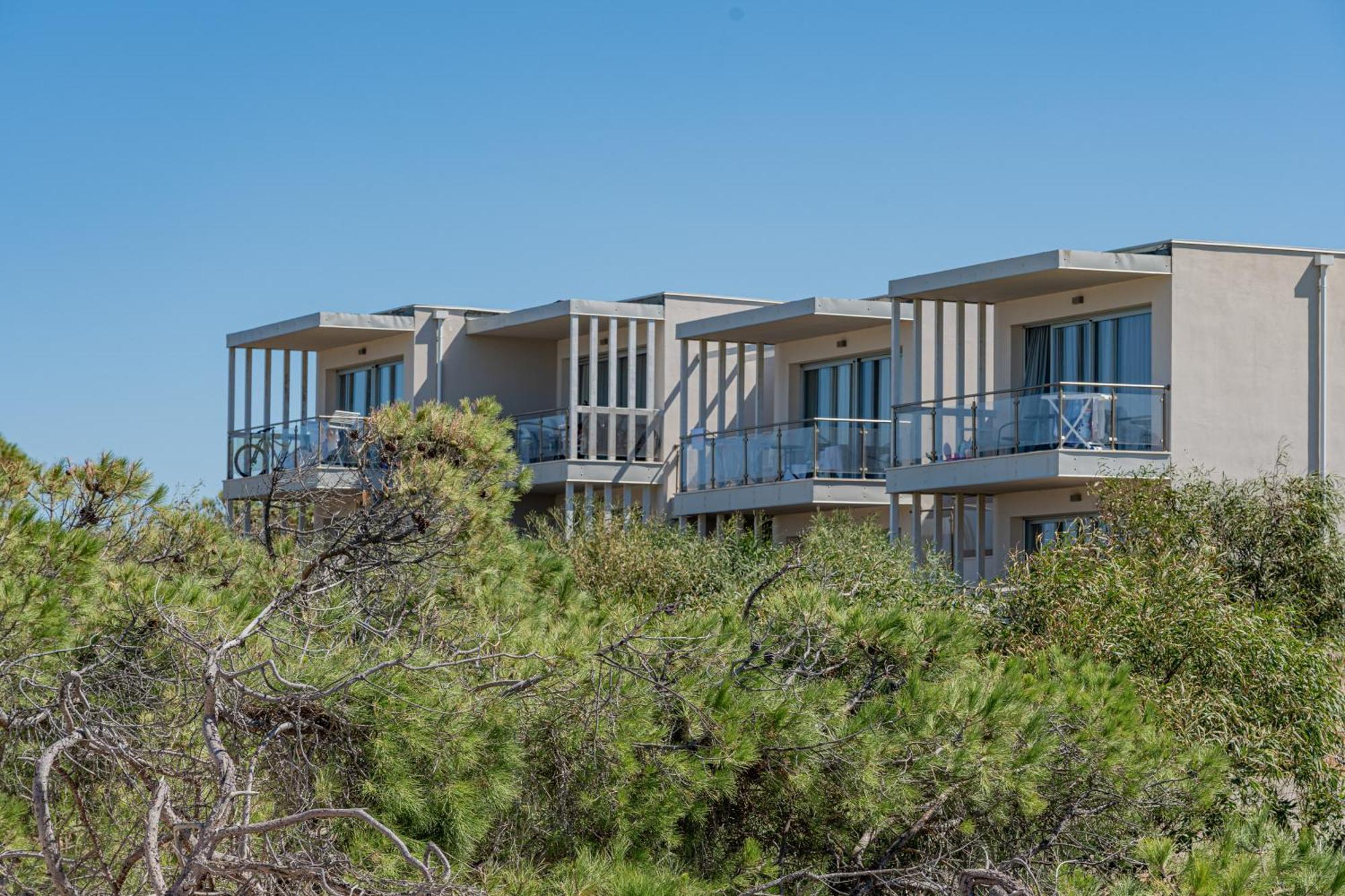 Bellevue Sardinia Resort Affiliated By Melia Valledoria  Exterior foto