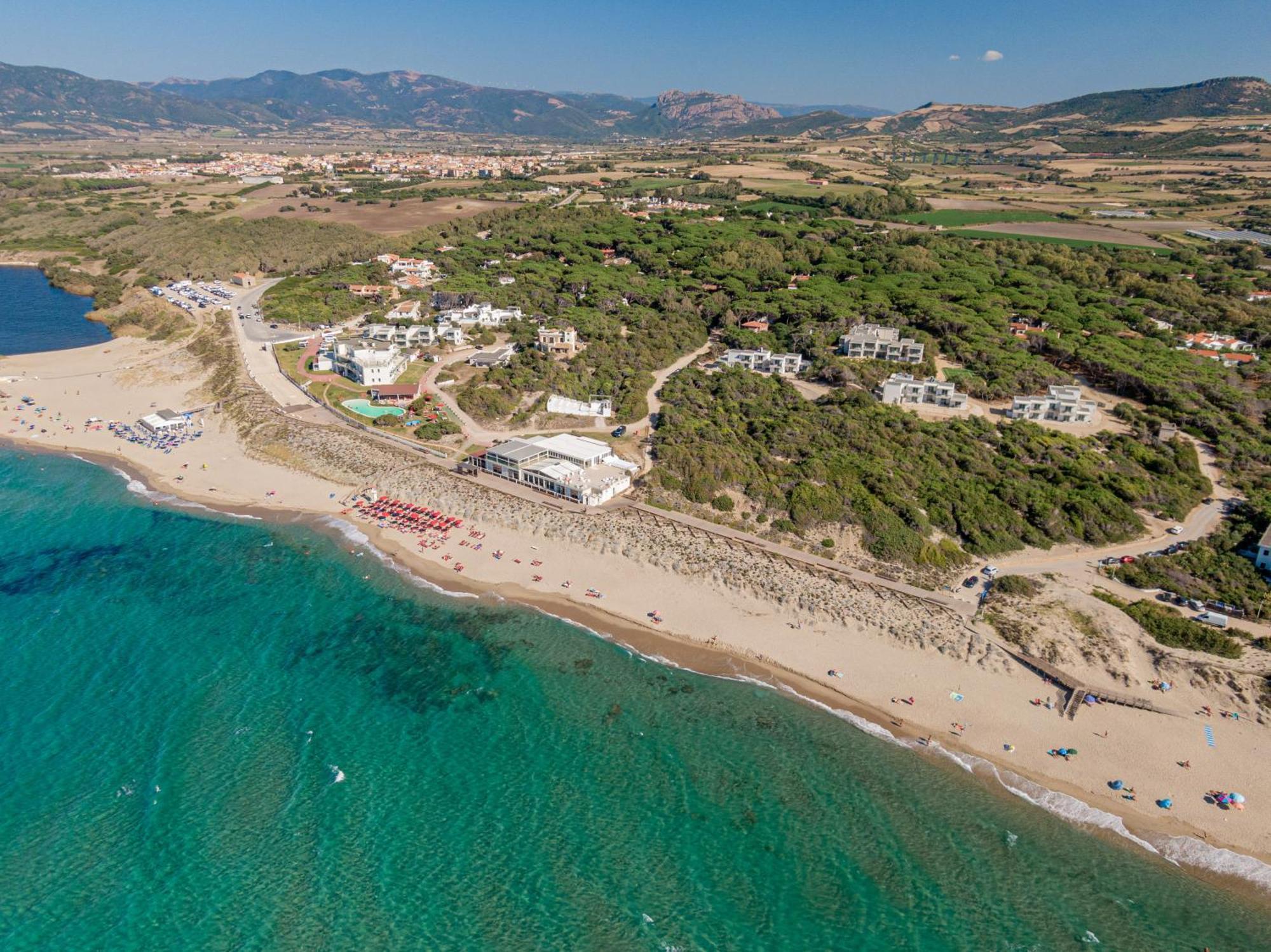 Bellevue Sardinia Resort Affiliated By Melia Valledoria  Exterior foto