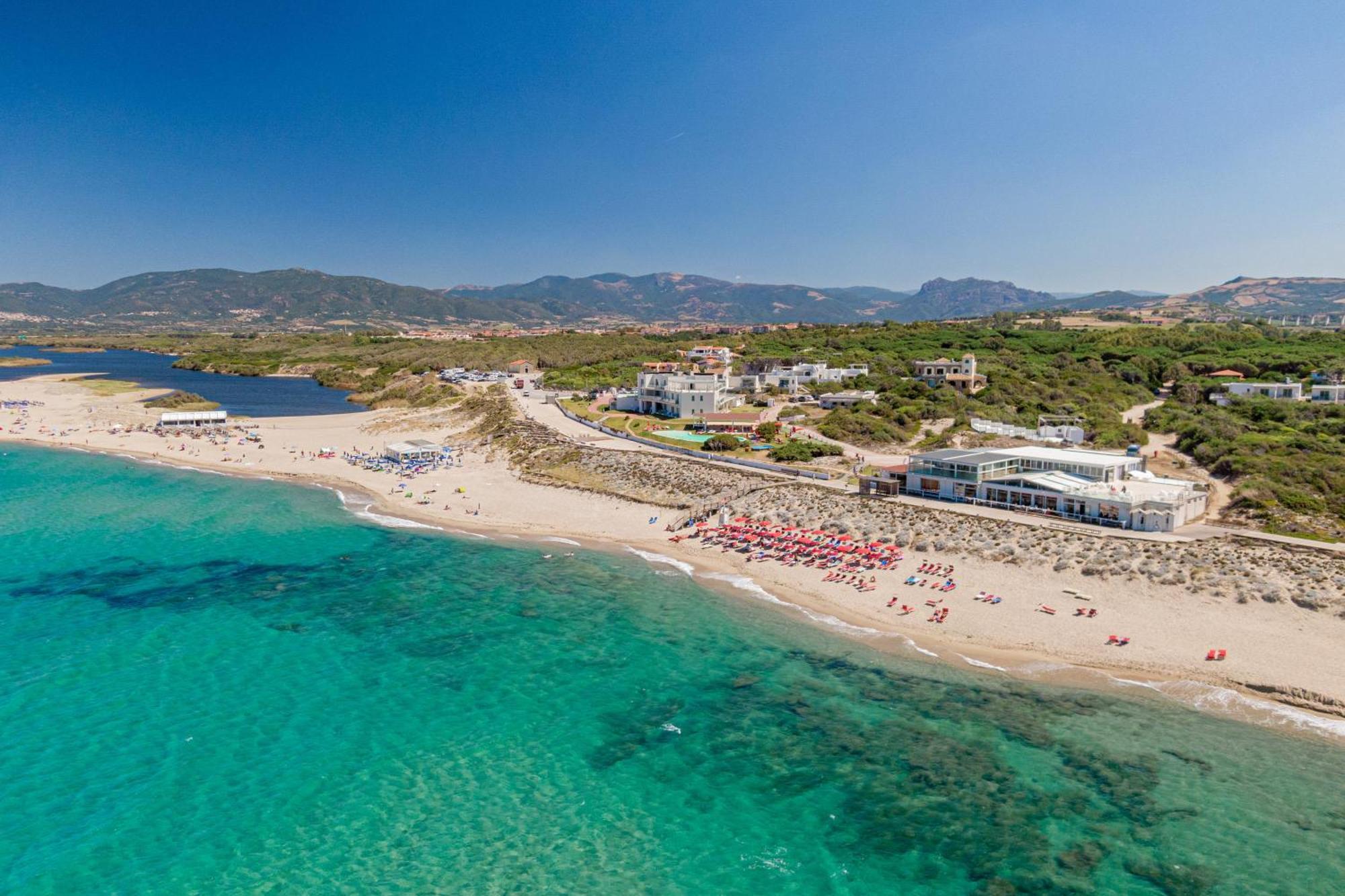 Bellevue Sardinia Resort Affiliated By Melia Valledoria  Exterior foto