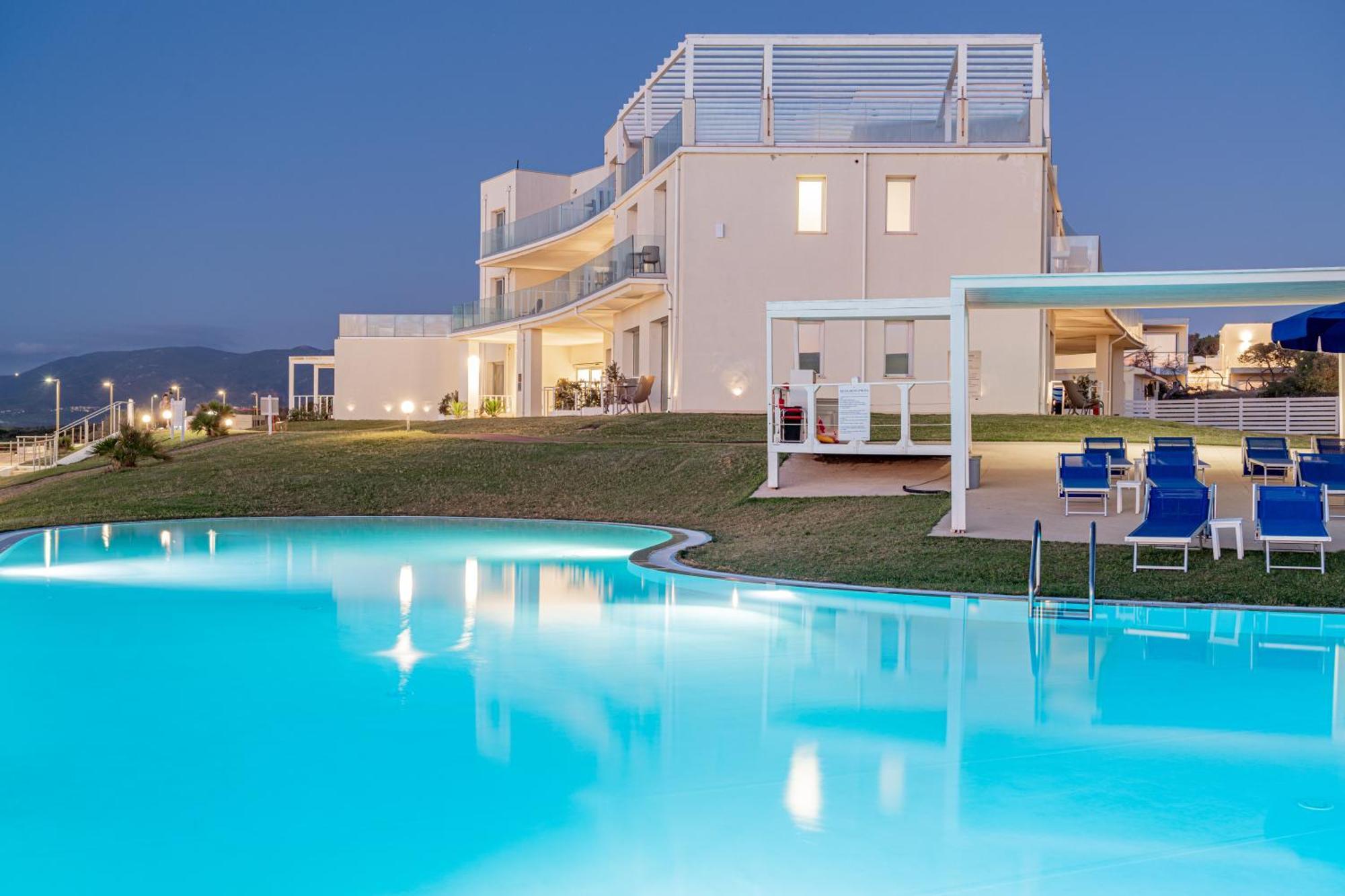 Bellevue Sardinia Resort Affiliated By Melia Valledoria  Exterior foto