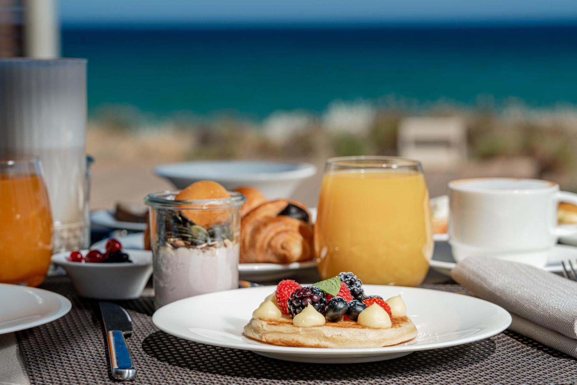 Bellevue Sardinia Resort Affiliated By Melia Valledoria  Exterior foto