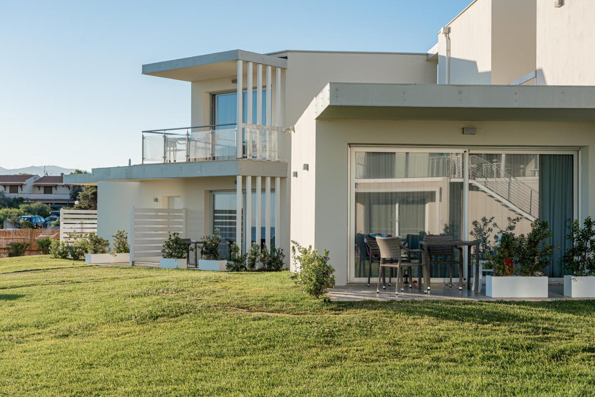 Bellevue Sardinia Resort Affiliated By Melia Valledoria  Exterior foto