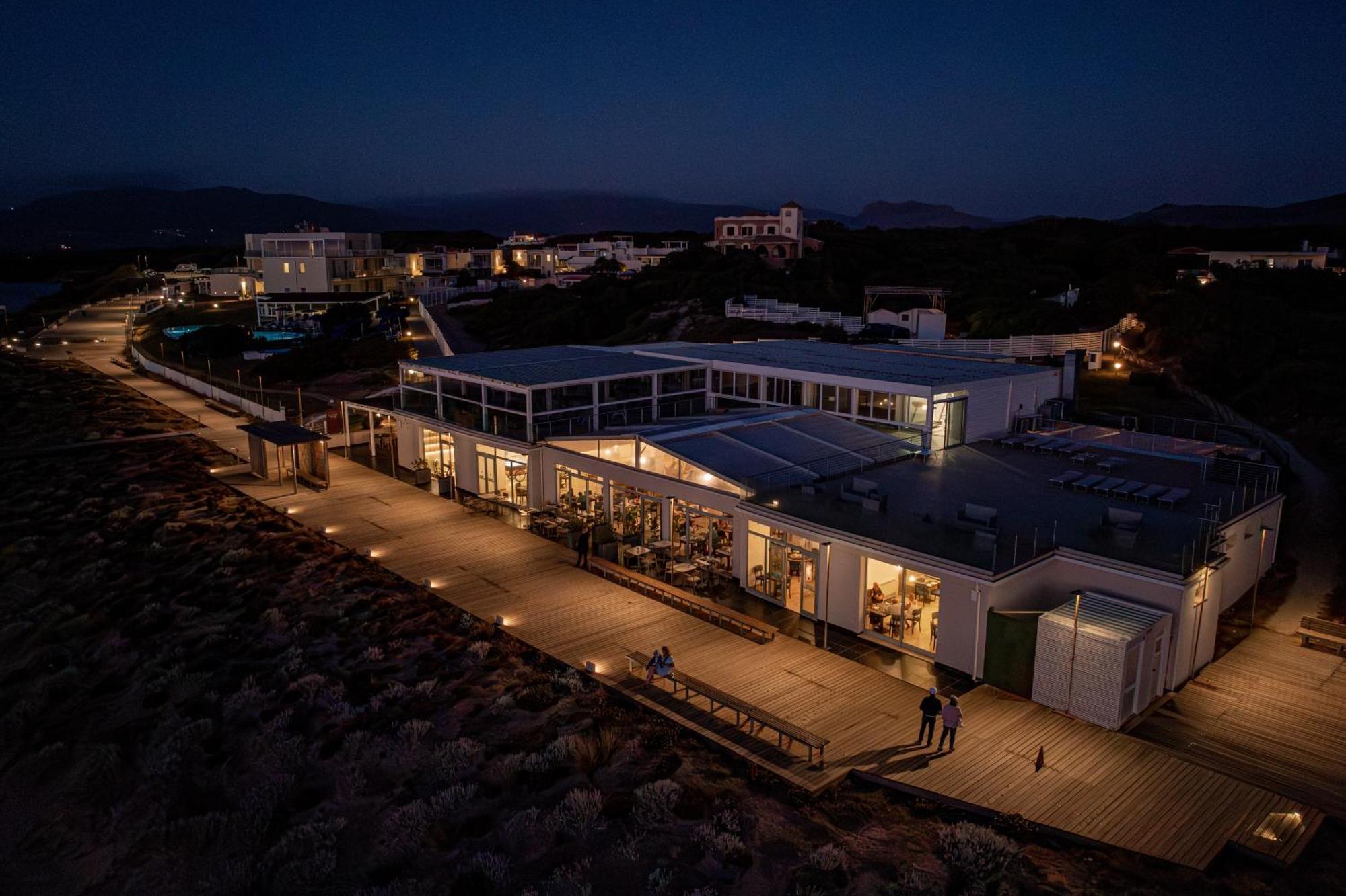 Bellevue Sardinia Resort Affiliated By Melia Valledoria  Exterior foto