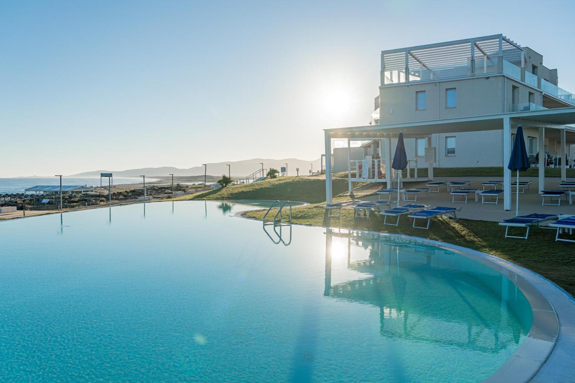 Bellevue Sardinia Resort Affiliated By Melia Valledoria  Exterior foto