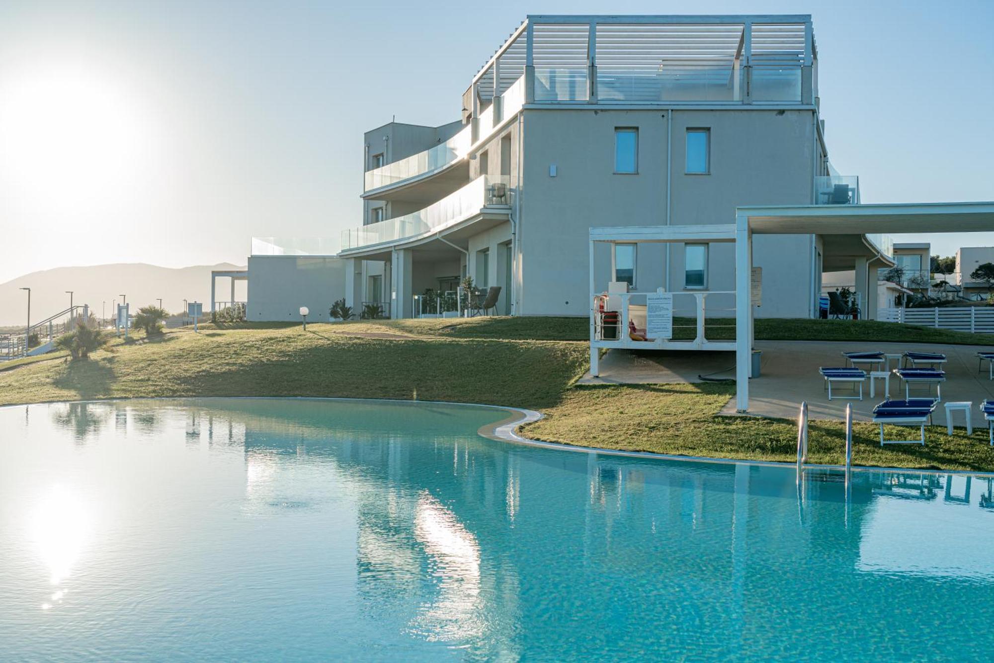 Bellevue Sardinia Resort Affiliated By Melia Valledoria  Exterior foto