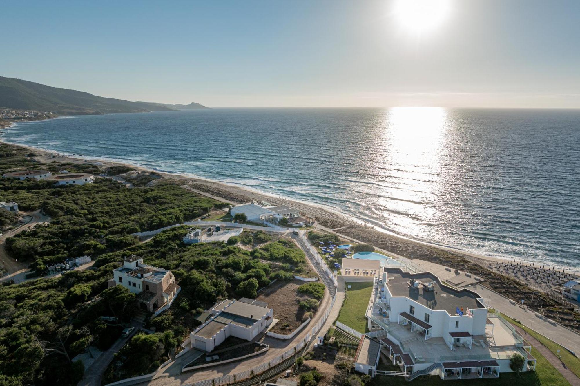 Bellevue Sardinia Resort Affiliated By Melia Valledoria  Exterior foto