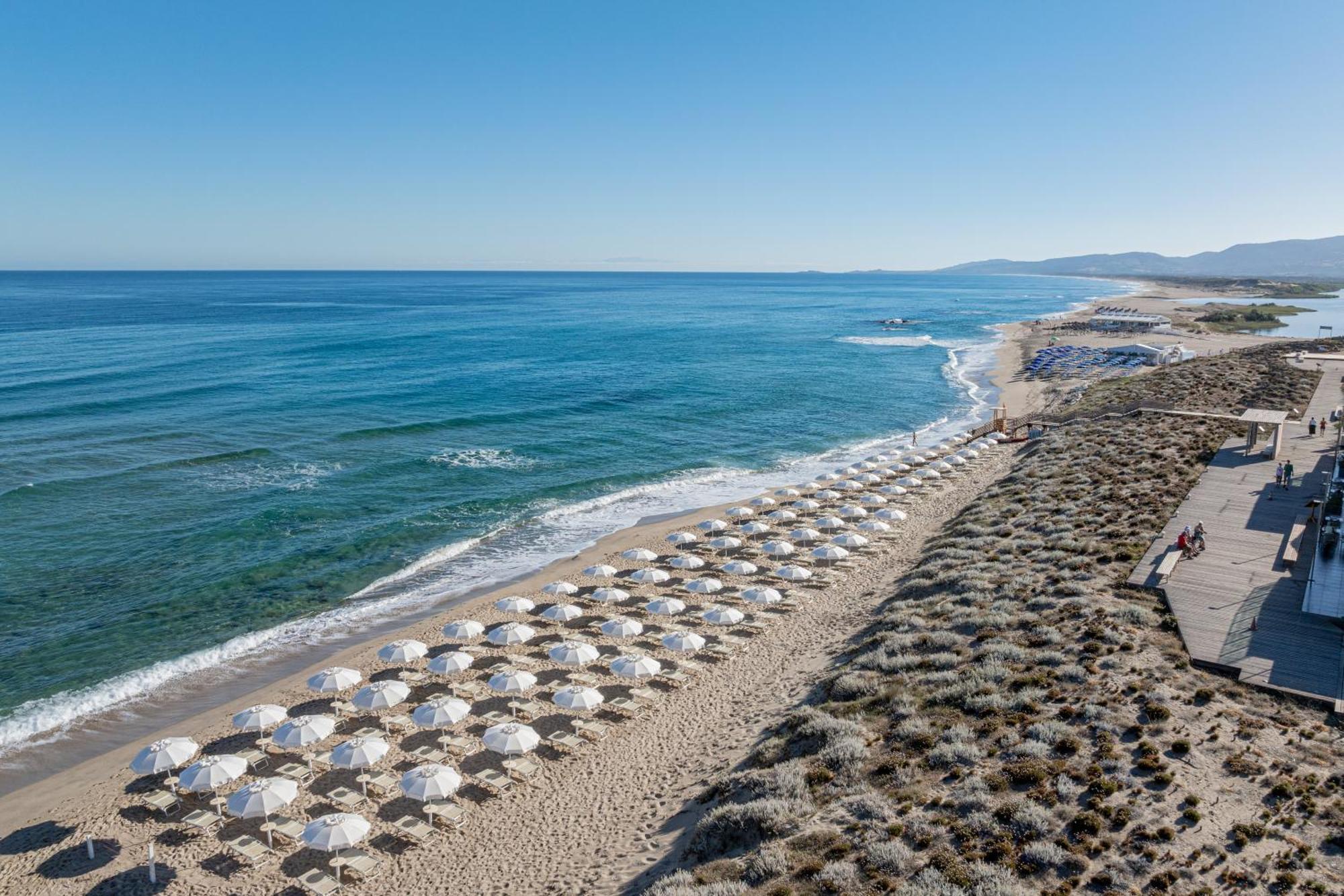 Bellevue Sardinia Resort Affiliated By Melia Valledoria  Exterior foto