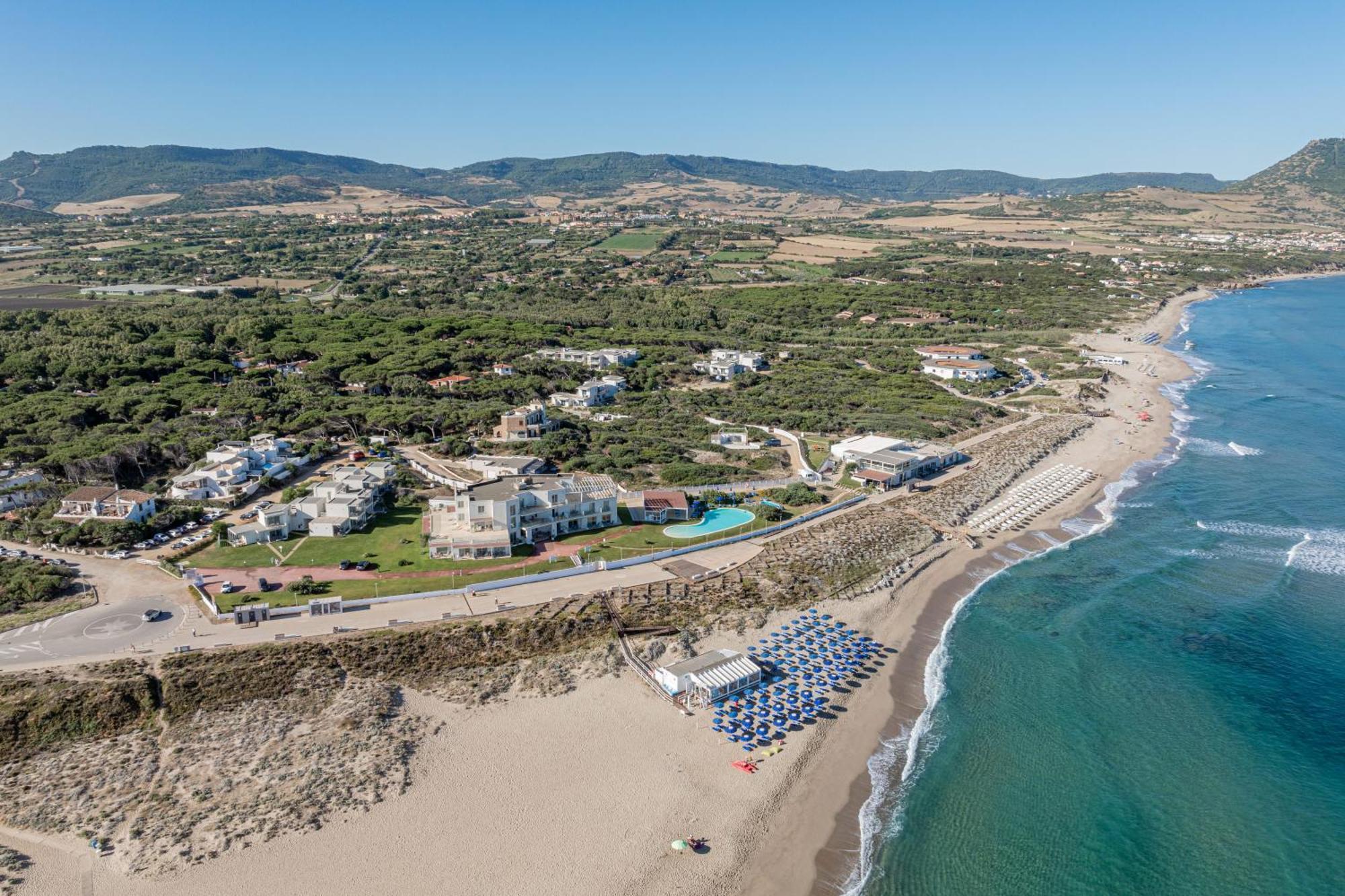 Bellevue Sardinia Resort Affiliated By Melia Valledoria  Exterior foto