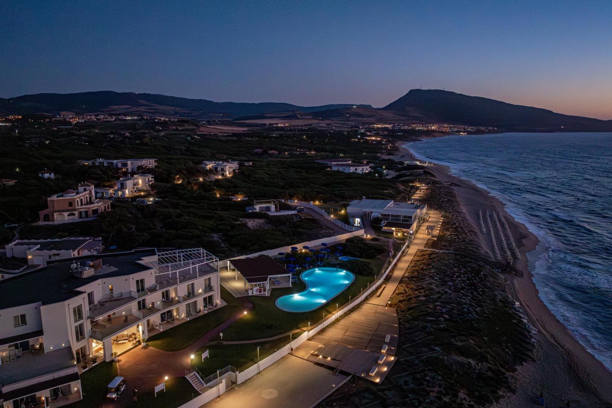 Bellevue Sardinia Resort Affiliated By Melia Valledoria  Exterior foto