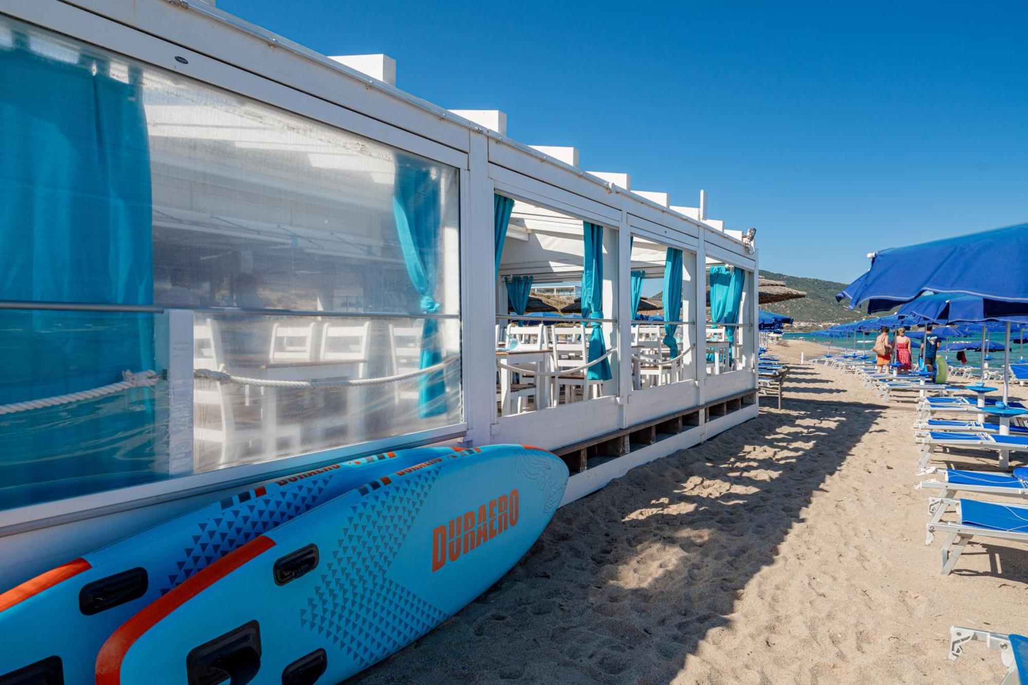Bellevue Sardinia Resort Affiliated By Melia Valledoria  Exterior foto
