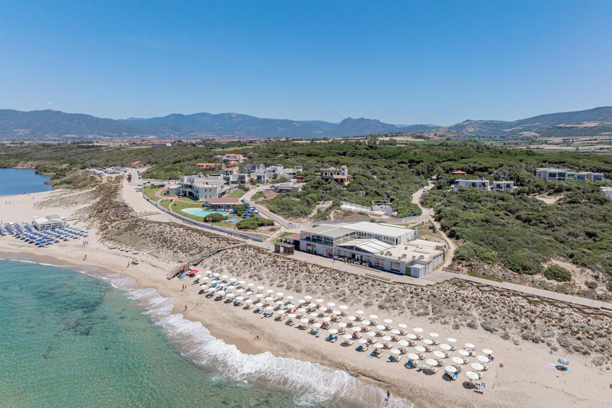 Bellevue Sardinia Resort Affiliated By Melia Valledoria  Exterior foto