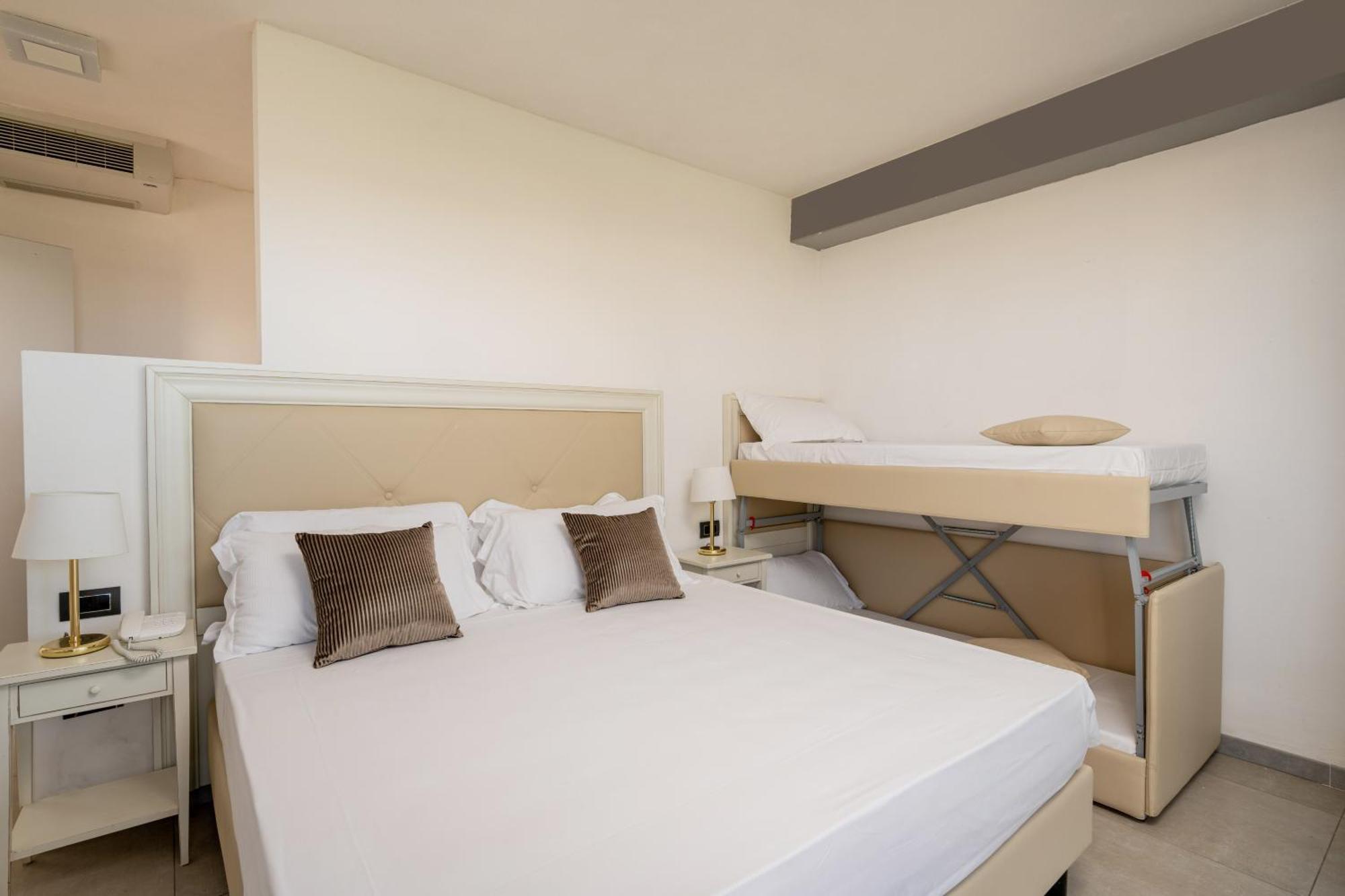 Bellevue Sardinia Resort Affiliated By Melia Valledoria  Exterior foto